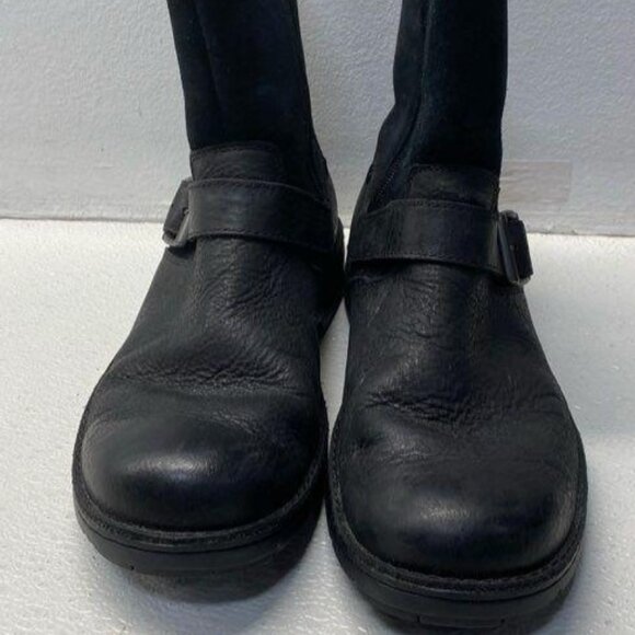 UGG Messner Biker Pull on Boots Men's Size 8 EU 41 model #1007797 - Picture 7 of 12